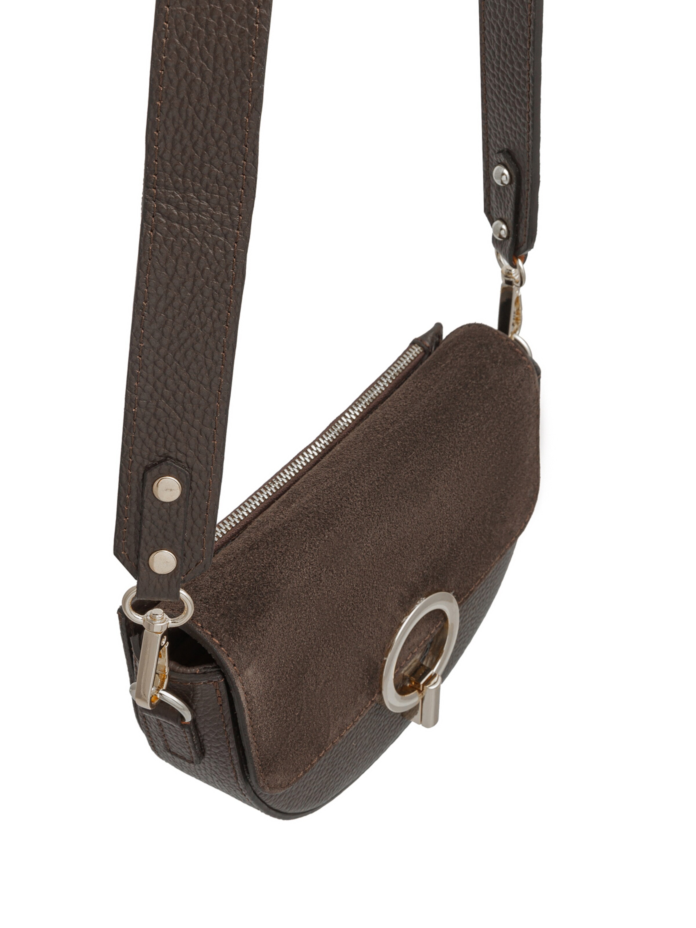 RYLKO Umhängetasche in Braun