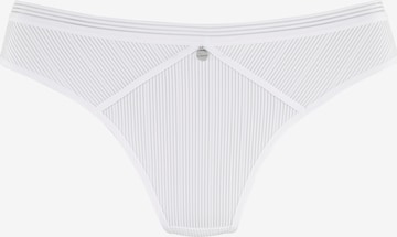 Tanga de la s.Oliver pe alb: față