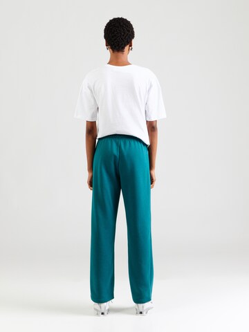 PIECES Loosefit Kalhoty 'PCCHILLI' – modrá