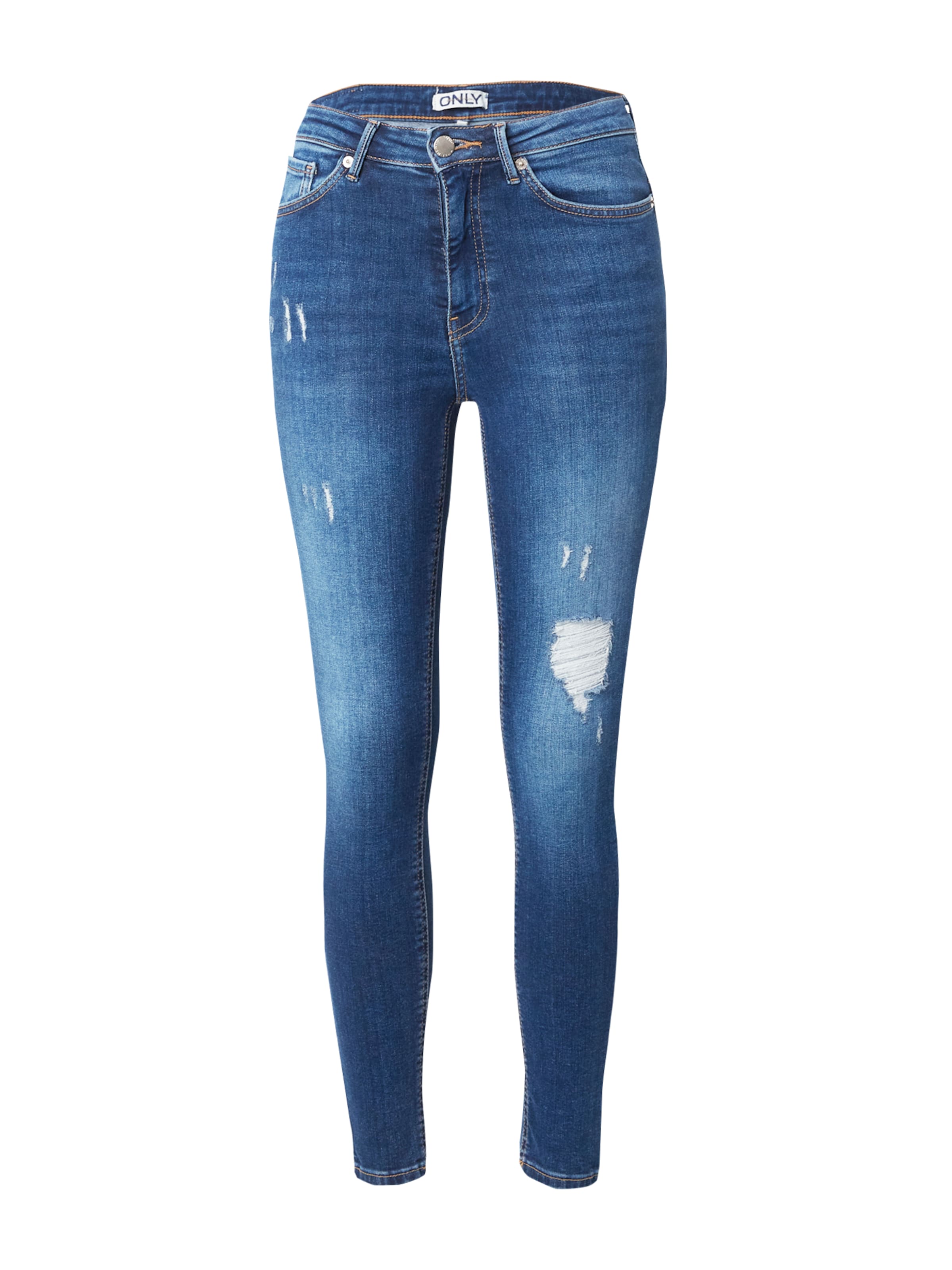 Skinny Jeans 'PAOLA' di ONLY in blu: frontale