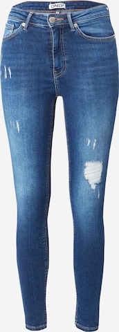Jeans 'PAOLA' di ONLY in blu: frontale