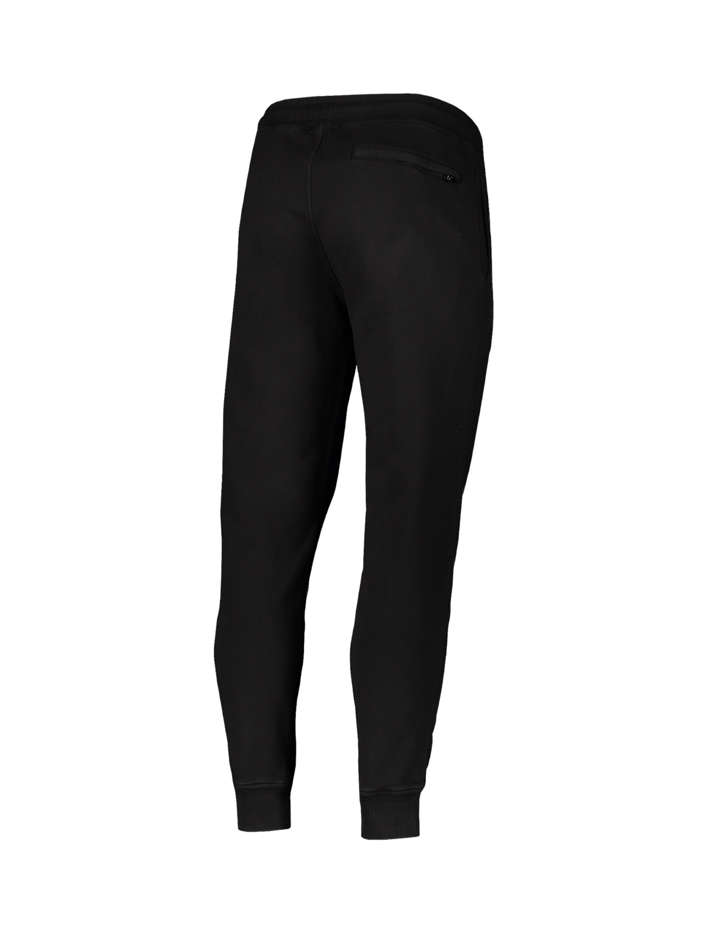 C.P. Company Tapered Athletic Pants in Black