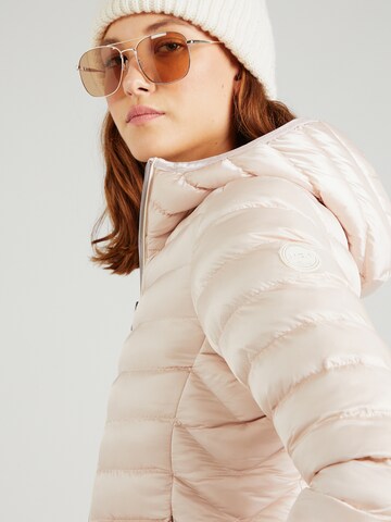 No. 1 Como - Chaqueta de entretiempo en rosa