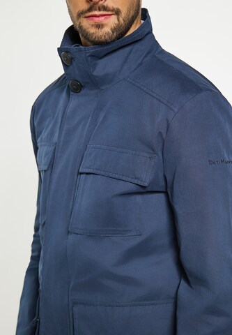 DreiMaster Klassik Jacke in Blau