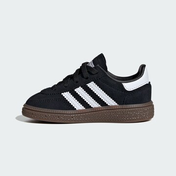ADIDAS ORIGINALS Tenisky 'Handball Spezial' – černá