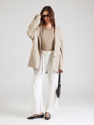 Haut 'ARA' Fransa en beige