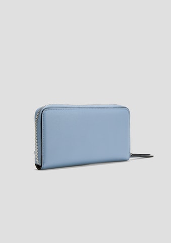 s.Oliver Wallet in Blue