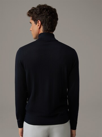 Pull-over 'Marek' STRELLSON en bleu