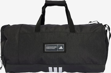 Sac de sport '4Athlts' ADIDAS PERFORMANCE en noir : devant