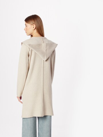 Zwillingsherz Knit Cardigan 'Janina' in Beige