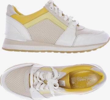 MICHAEL Michael Kors Sneakers & Trainers in 38 in Yellow: front