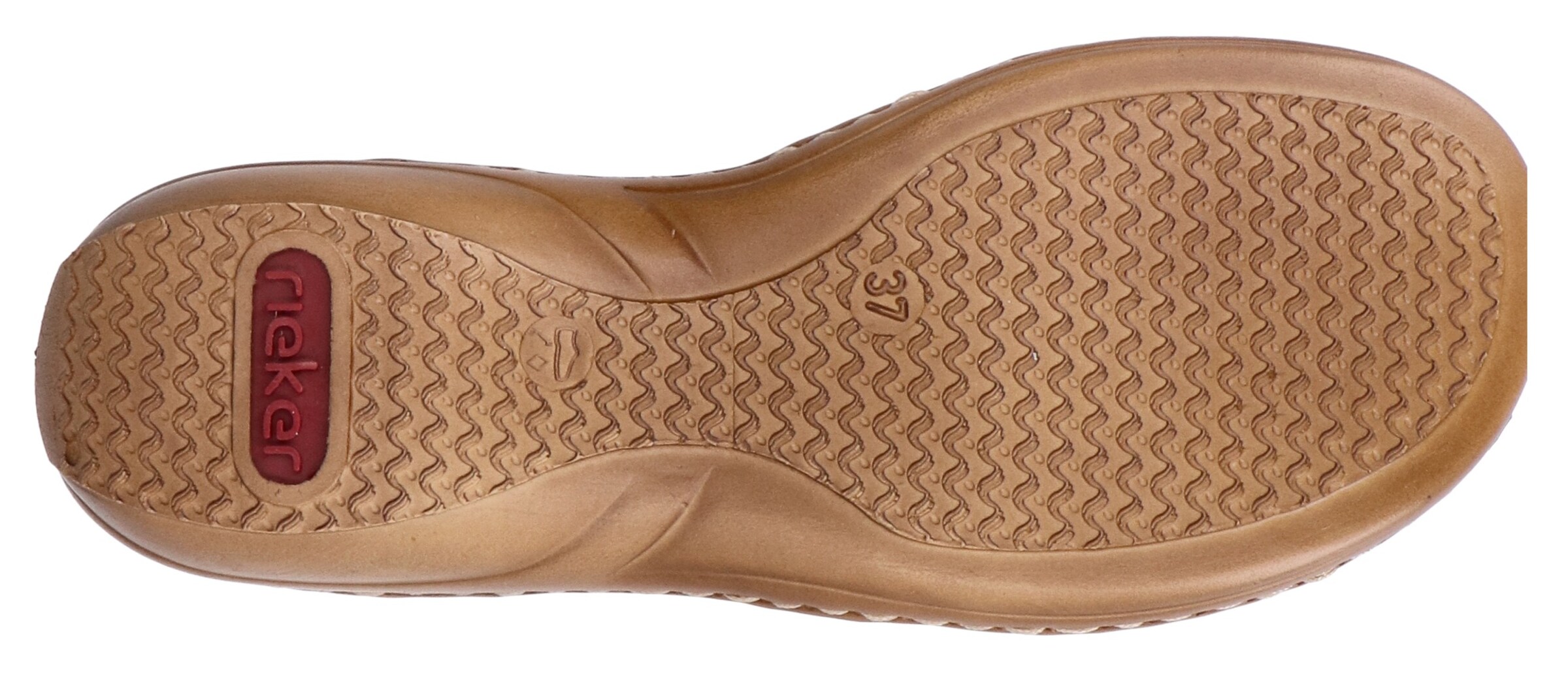 Sandales Rieker en beige