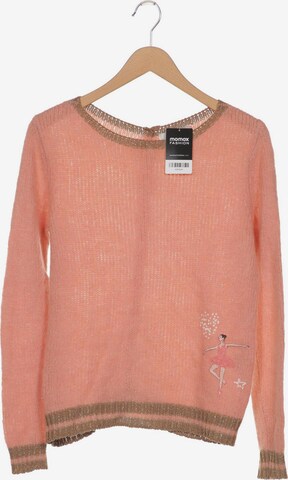 Frogbox Sweater & Cardigan in S in Pink: front