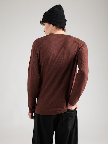 s.Oliver Bluser & t-shirts i brun