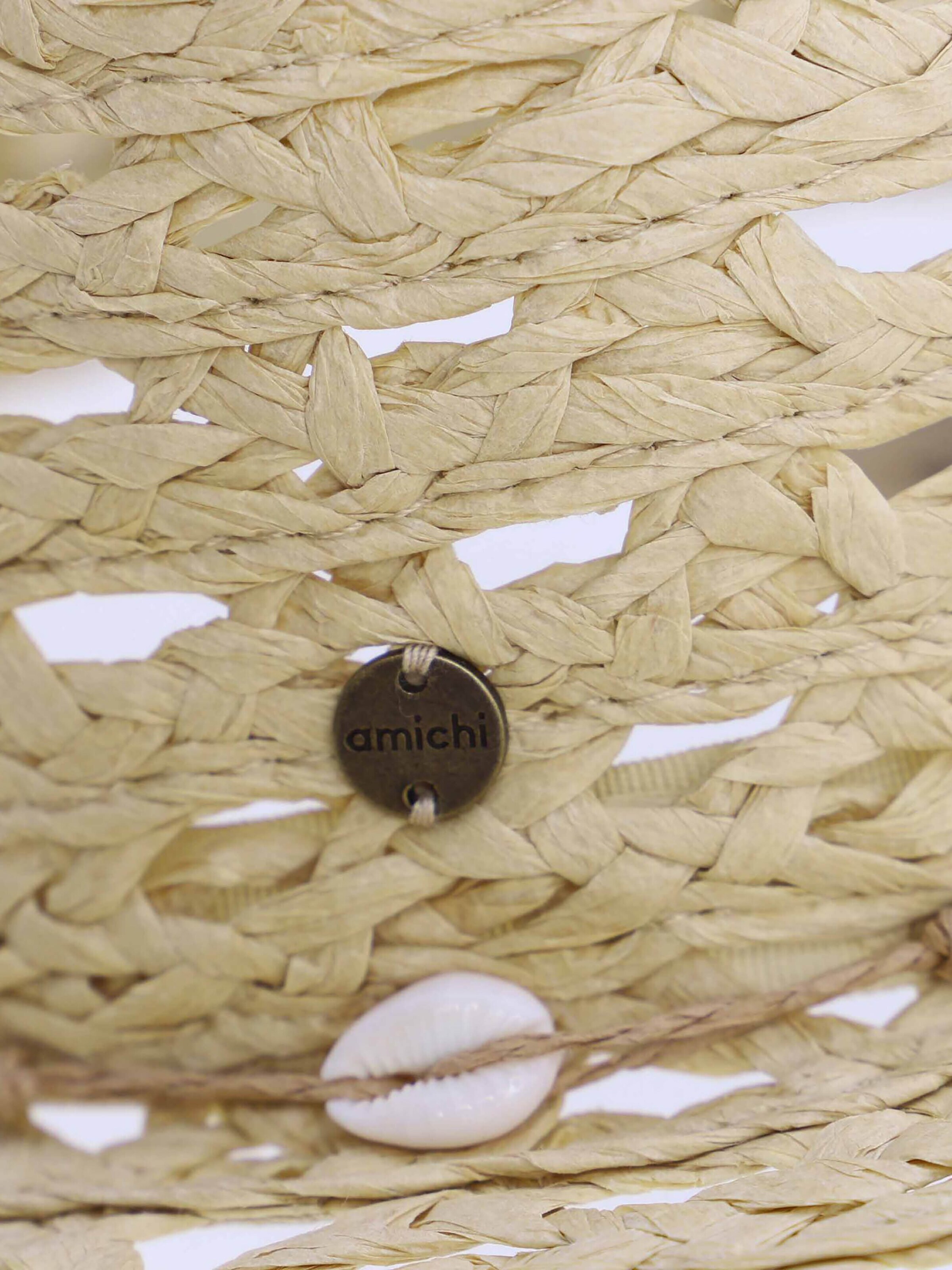 Amichi - Sombrero en beige