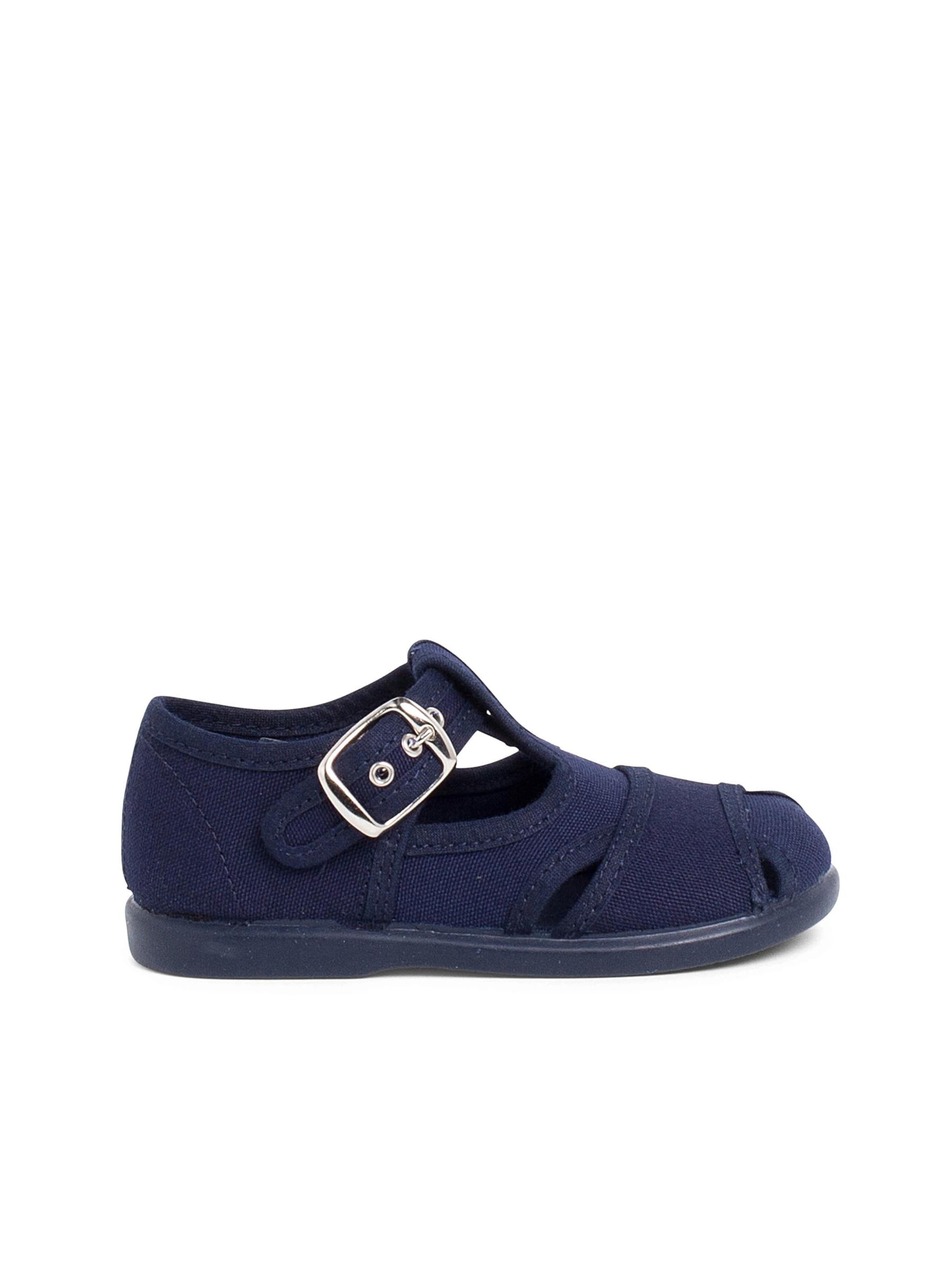 Pisamonas First-step shoe in Blue
