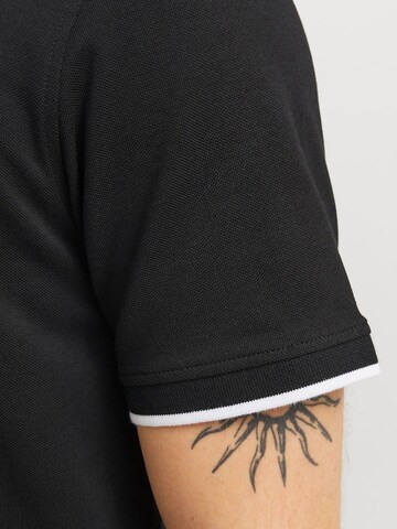 JACK & JONES Футболка 'JJEPaulos' в Черный