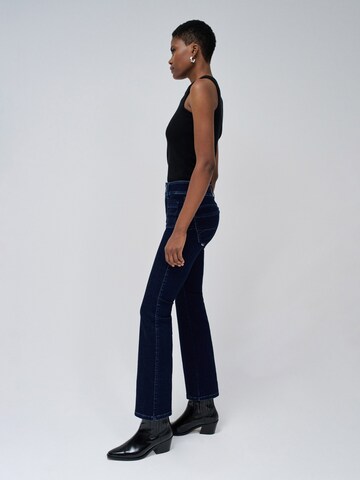 Salsa Jeans Flared Jeans in Blauw