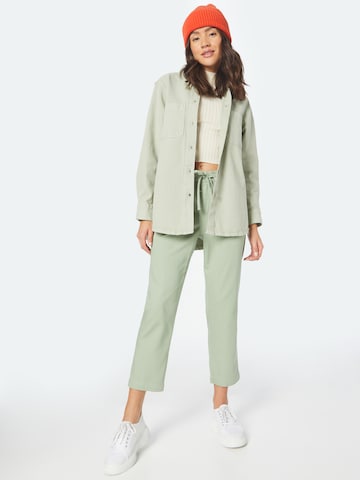 Regular Pantalon 'SOLID' GAP en vert