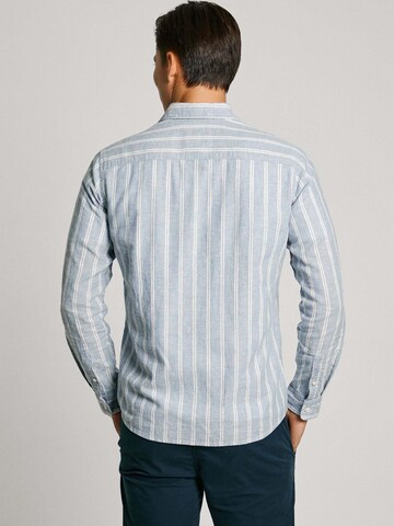 Pepe Jeans Regular fit Overhemd 'Artor' in Blauw