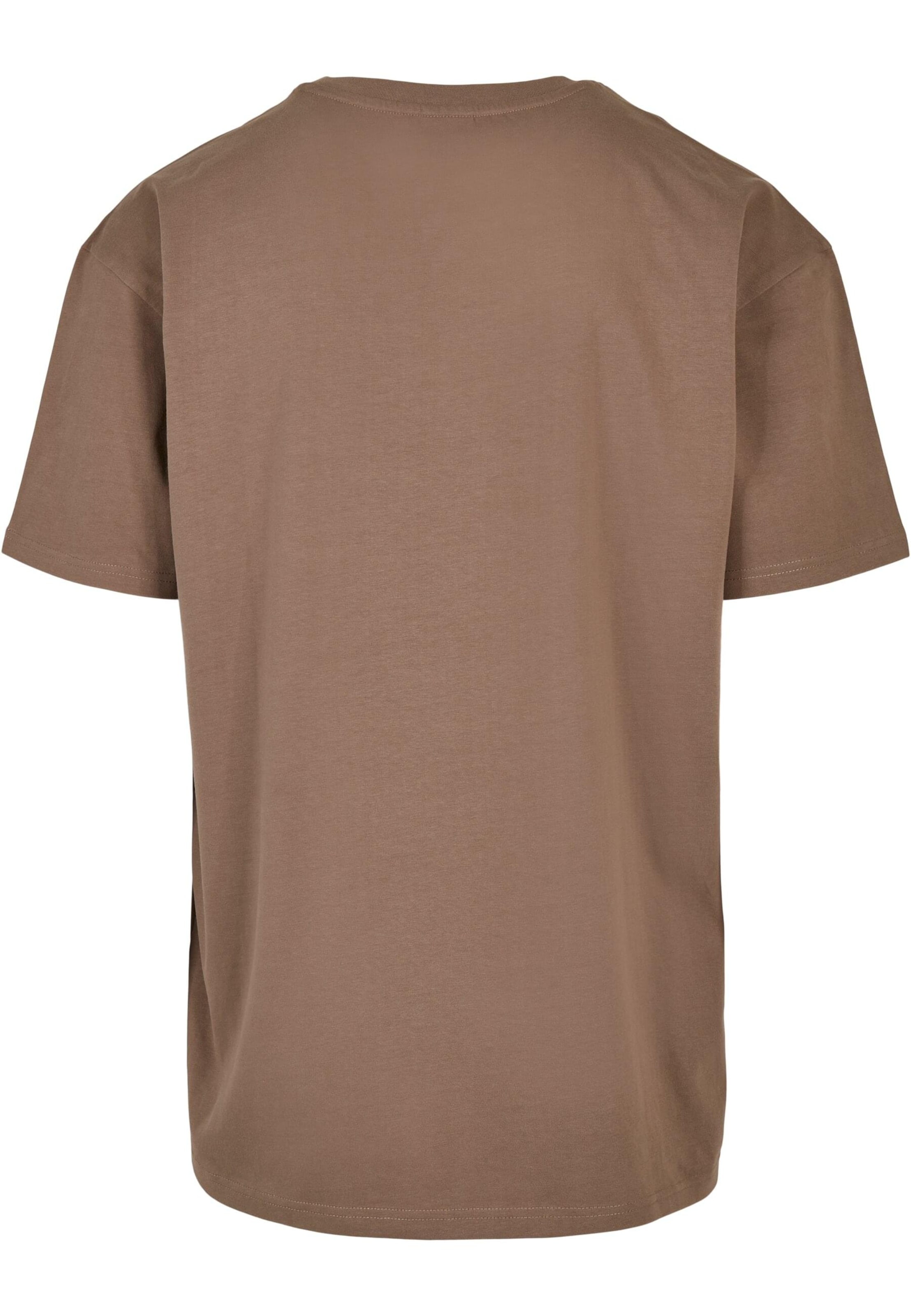 Urban Classics T-shirt i brun