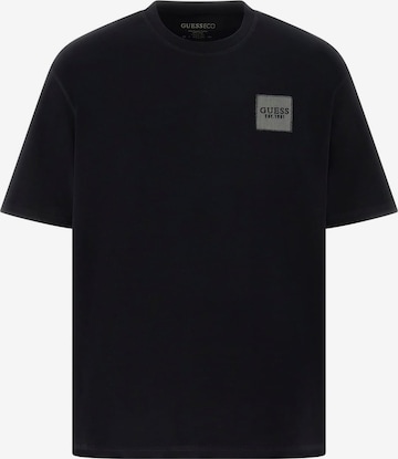 GUESS Shirt in Black: front