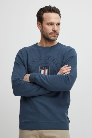 FQ1924 Sweatshirt 'Birge' in Blue