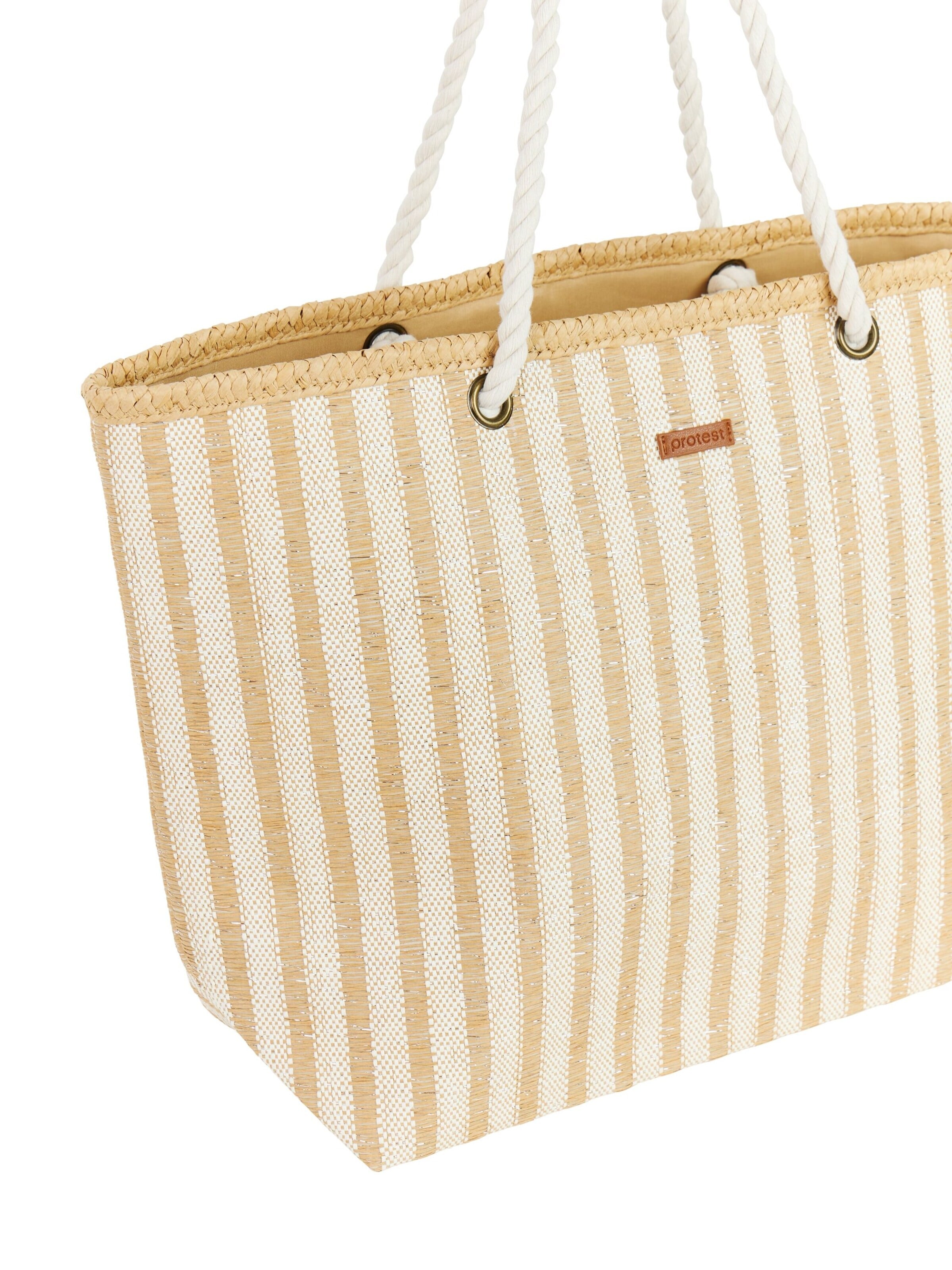 PROTEST Strandtasche 'PRTMalu'‌‌‌‌‌ in Braun