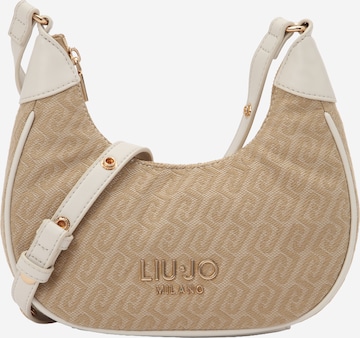 Liu JoTorba za na rame 'Evrim ' - bež boja: prednji dio