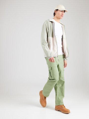 Veste en polaire fonctionnelle 'Backbowl II' COLUMBIA en vert