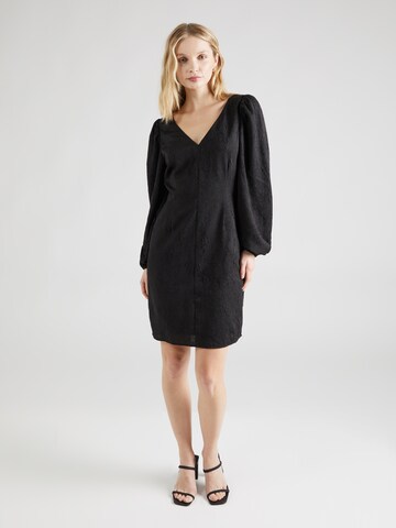 Robe 'Anai' Samsøe Samsøe en noir