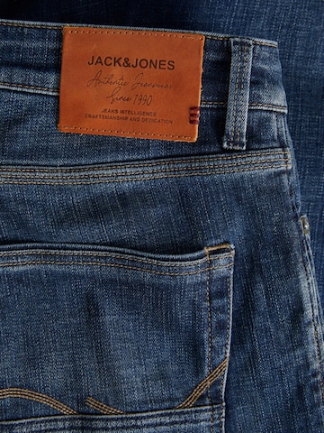 JACK & JONES Regular Jeans 'Mike Wood' in Blau