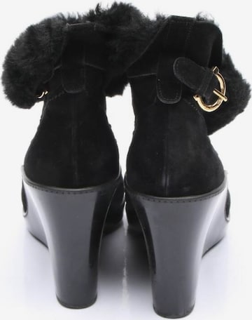 Salvatore Ferragamo Dress Boots in 40 in Black