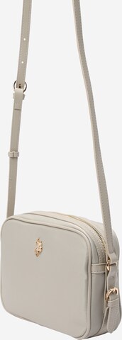 U.S. POLO ASSN. Crossbody Bag 'Houston' in Grey