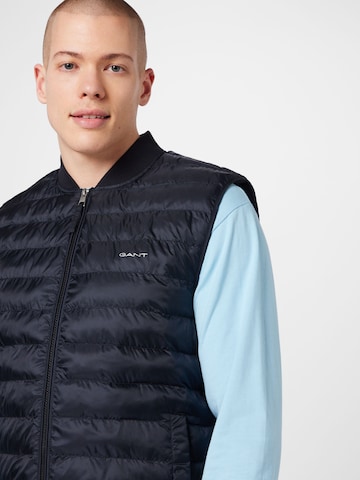 GANT Bodywarmer in Zwart