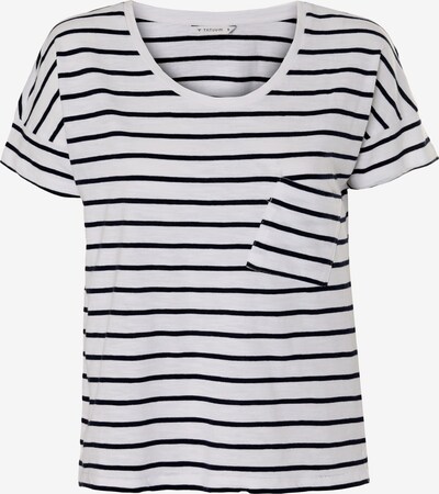 TATUUM T-shirt 'LULIA' en bleu marine / blanc, Vue avec produit