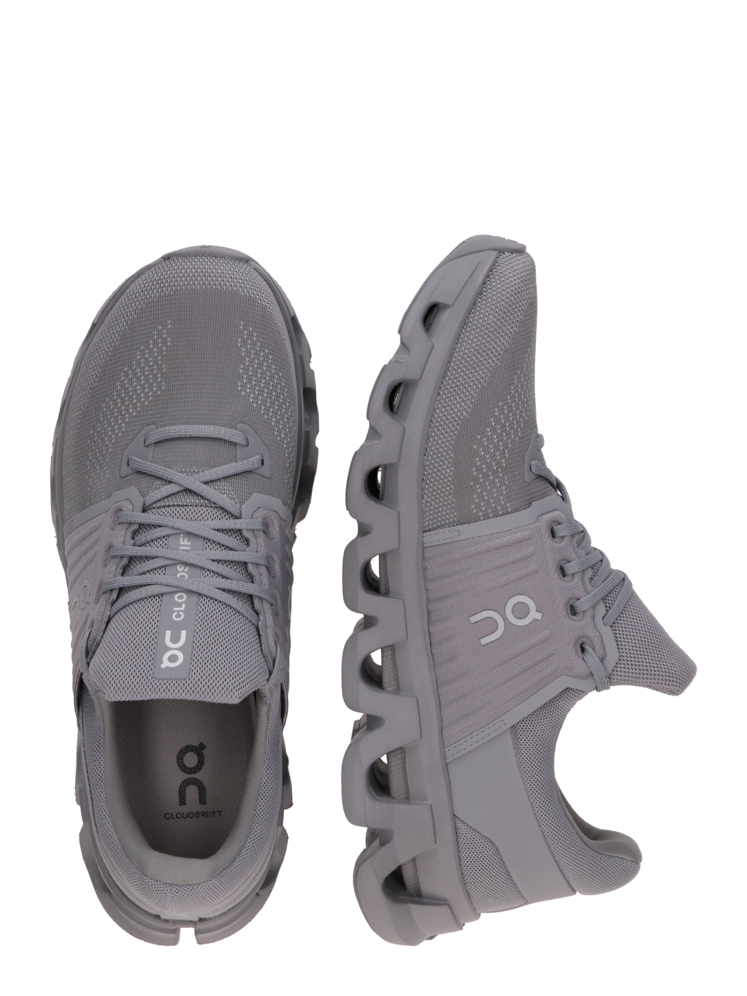 On Trainers 'Cloudswift 4' in Grey