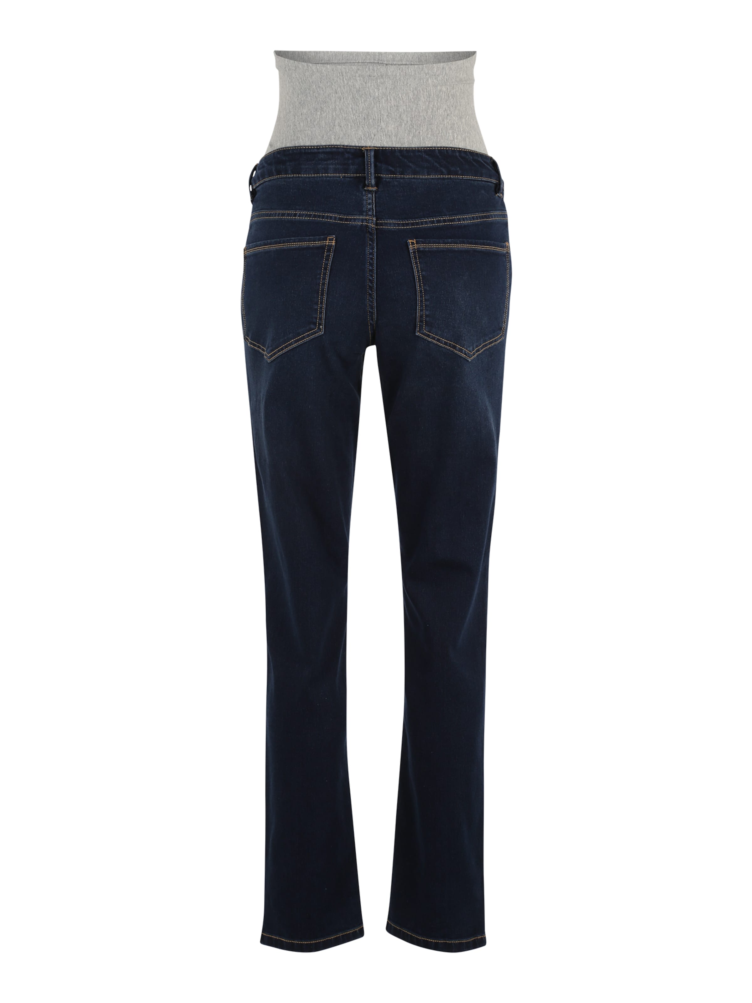 Vero Moda Maternity - regular Vaquero 'Zia' en azul