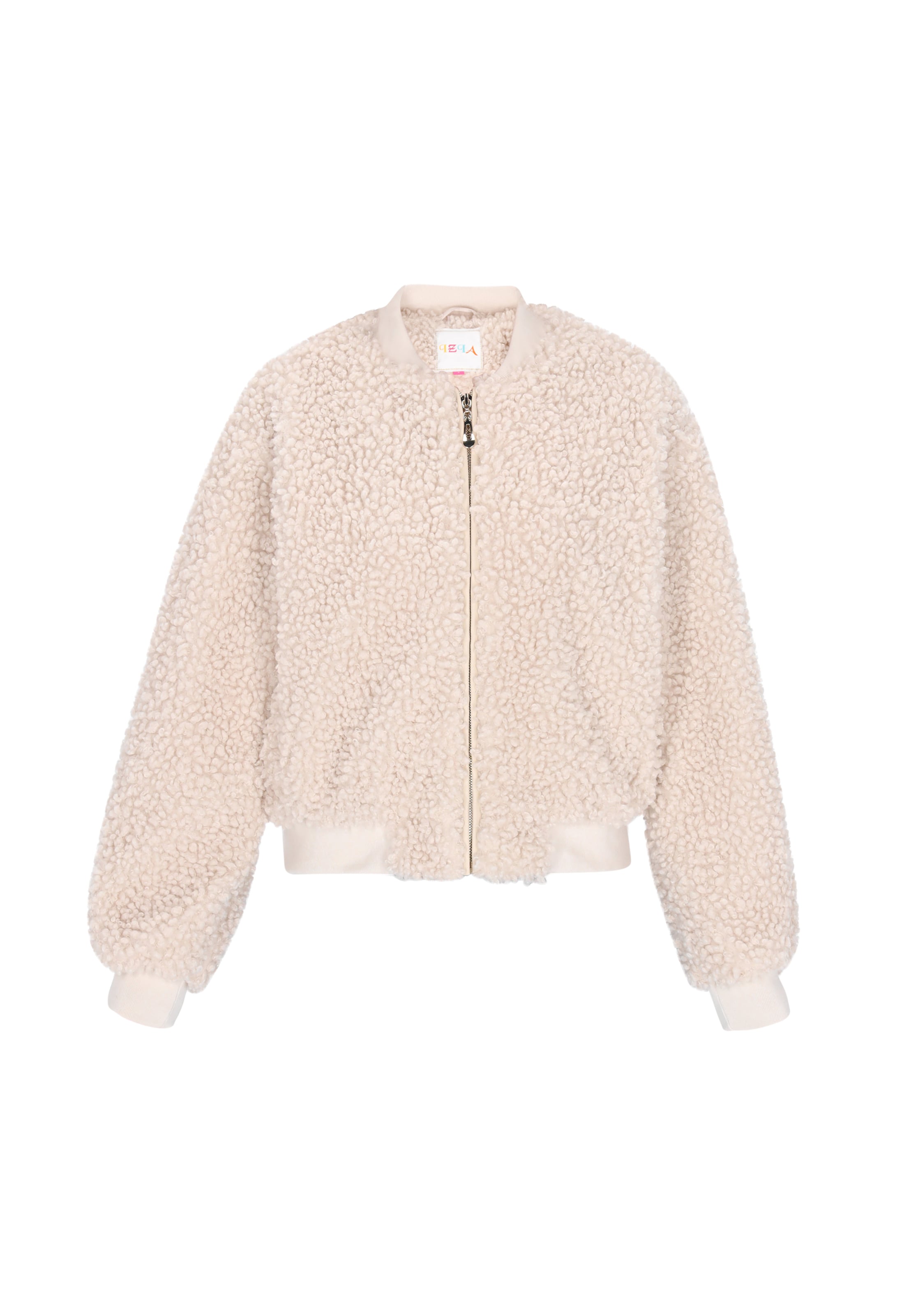 IZIA Kevad-sügisjope, värv beež: eest vaates