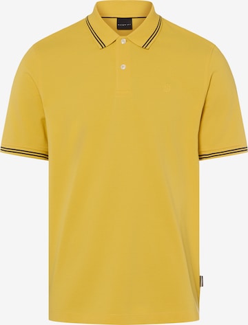 bugatti Shirt in Yellow: front