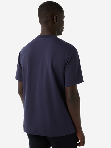 BOGNER T-Shirt 'LUKAS-2' in Blau