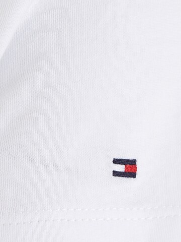 TOMMY HILFIGER Μπλουζάκι σε λευκό