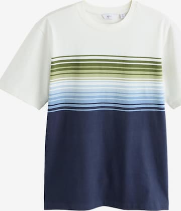 Next Koszulka w kolorze niebieski: przód