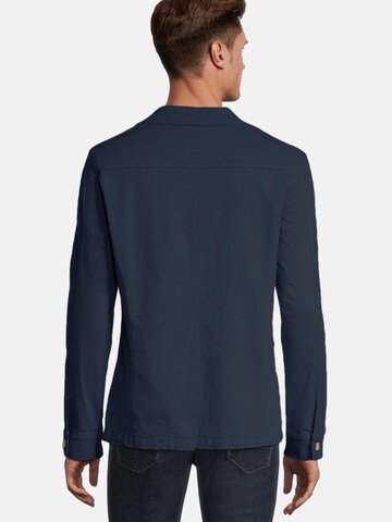 Steffen Klein Slim fit Colbert in Blauw