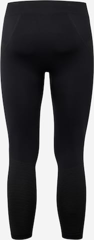 Skinny Pantaloni sportivi di Champion Authentic Athletic Apparel in nero
