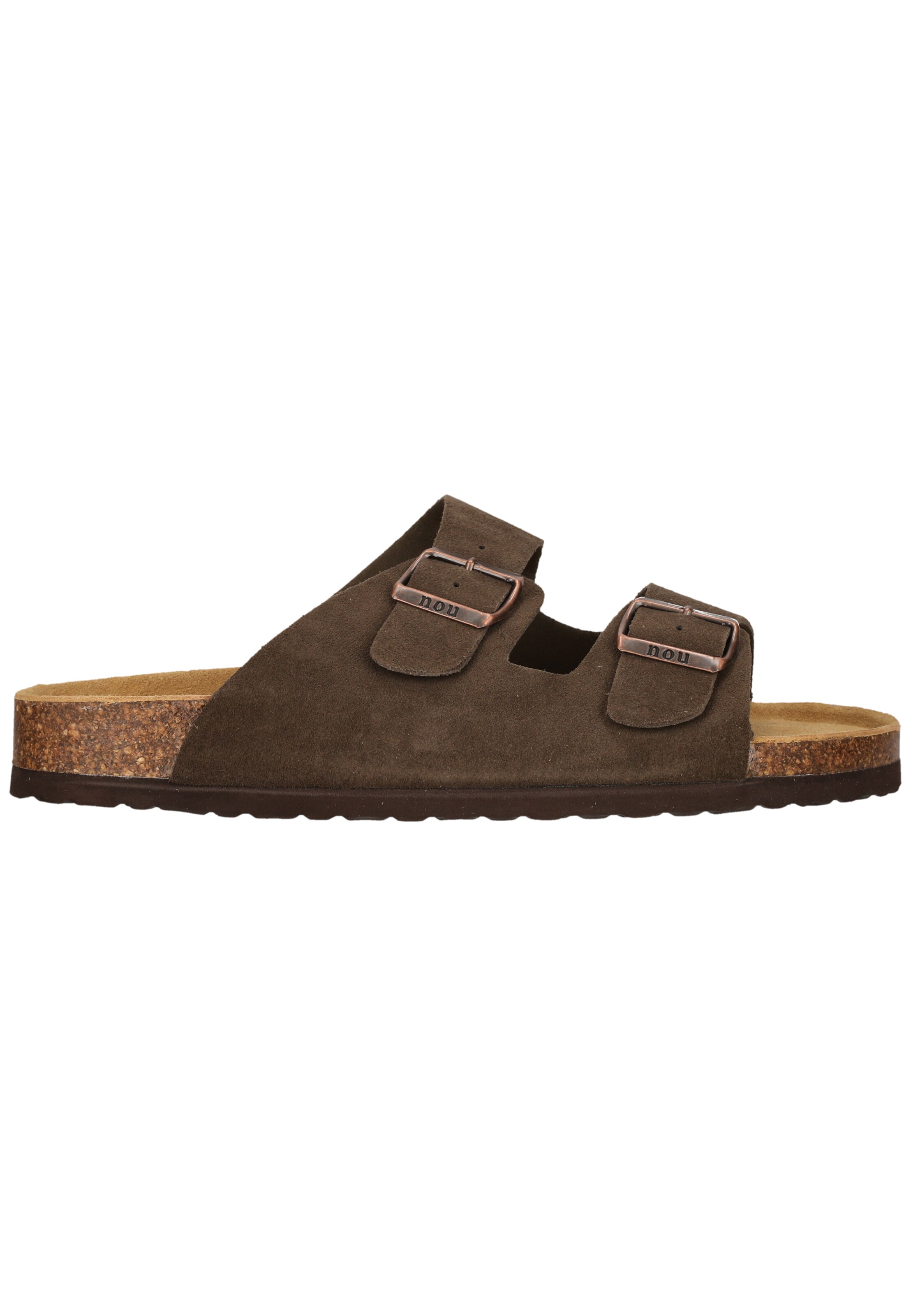 NOU Sandal 'Cosimo' in Brown