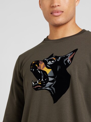 ANTONY MORATO Sweatshirt in Grün