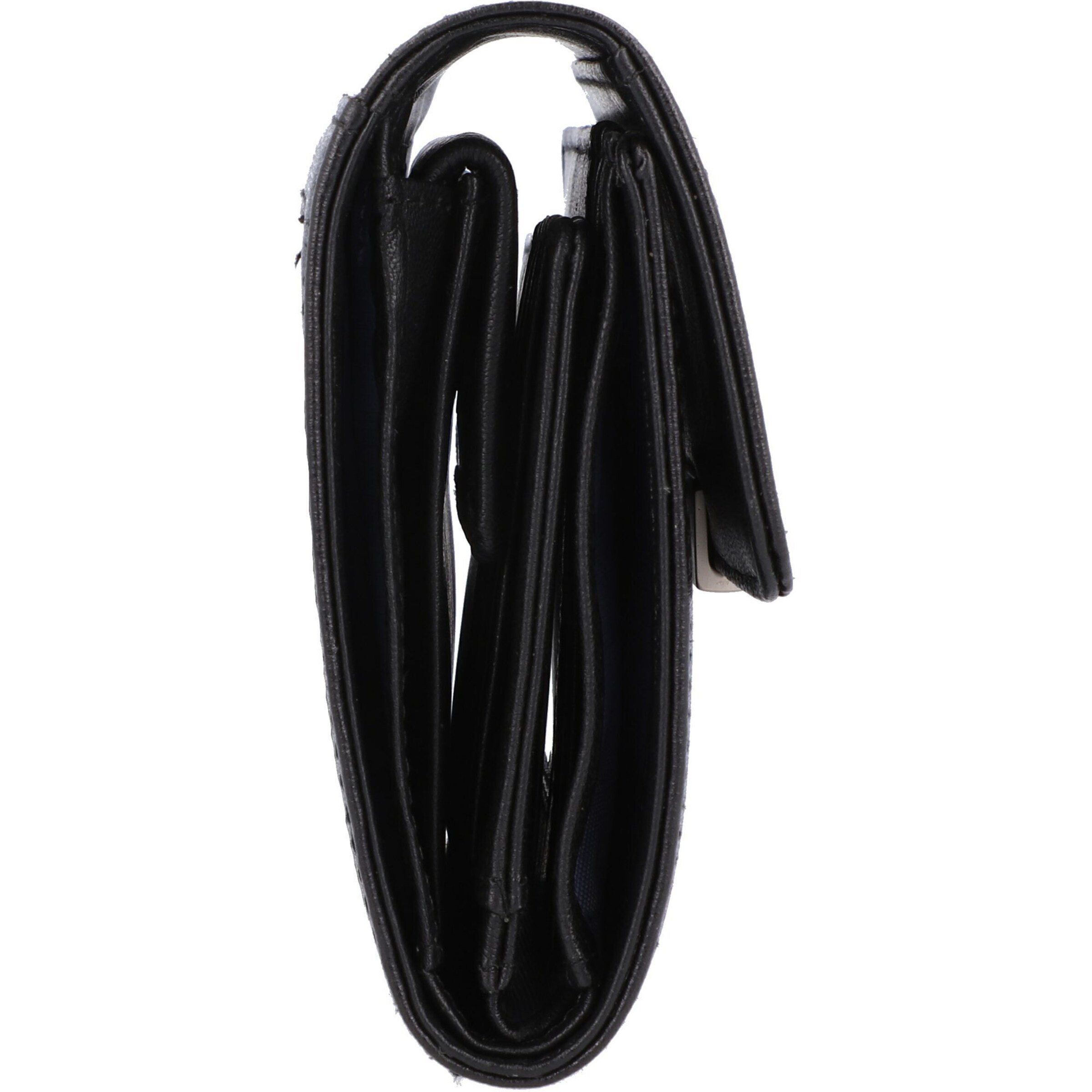 MANDARINA DUCK Geldbörse 'Hera' in Schwarz