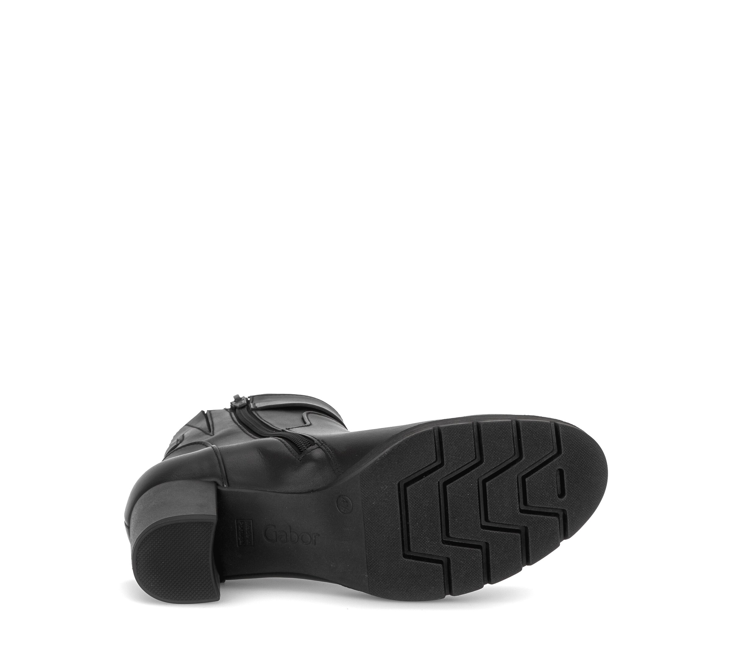 GABOR Stiefelette in Schwarz