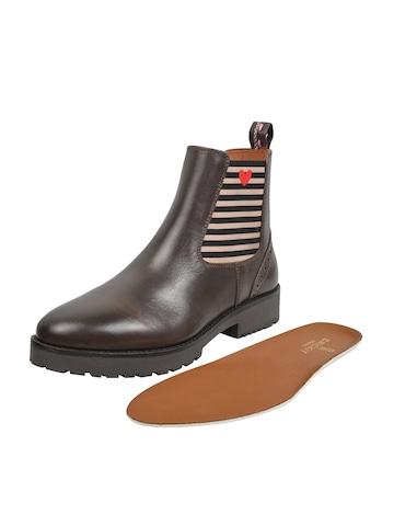 Crickit Chelsea boots ' SIMBA ' in Bruin